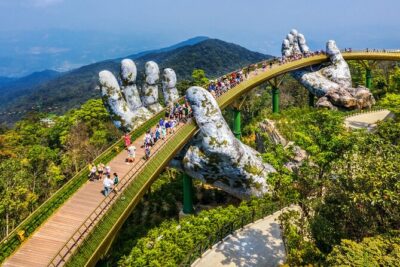 Da Nang to Ba Na Hills Round-Trip by Private Car - Pickup and ride comfort: how the day starts