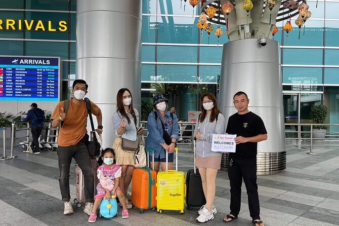 Da Nang to Hoi An ancient town by private transfer - Price And Value: $8 Per Group Up to Five