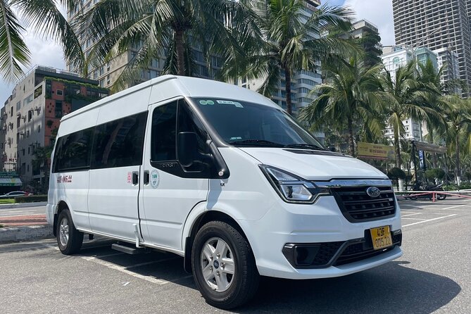 Da Nang to Hoi An ancient town by private transfer - Small-Group Comfort: When Vehicle Size Matters