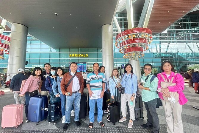 Da Nang to Hoi An ancient town by private transfer - FAQ