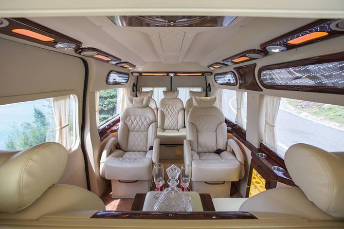 Da Nang To Hoi An Transfer By Limousine Dcar Luxury - Da Nang to Hoi An, in a Limousine: What You’re Really Buying