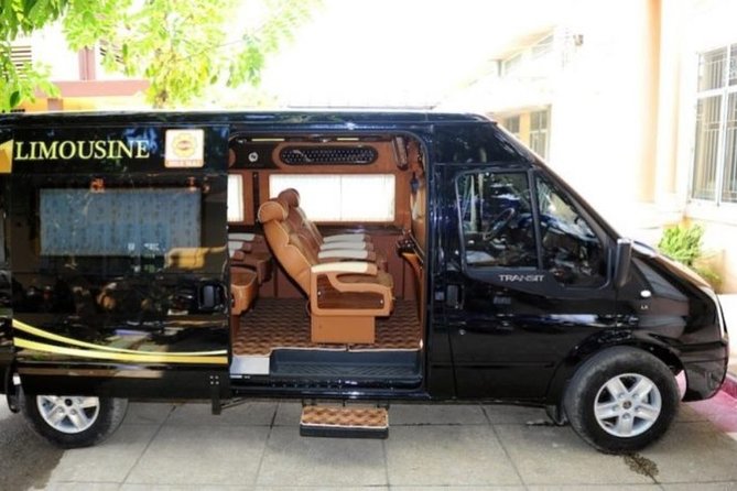 Da Nang To Hoi An Transfer By Limousine Dcar Luxury - What’s Included vs. What You’ll Pay Separately