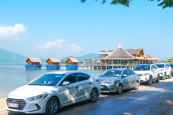Da Nang To Phong Nha By Private Car - Lang Co Beach: A Quick Coastal Break With Great Photo Angles