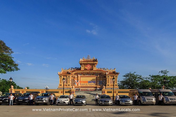 Da Nang to Phong Nha Private Car and versa way - The Drivers: Friendly, Safety-First, and Not Trying to Pretend They’re a Guide