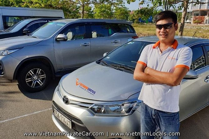 Da Nang to Phong Nha Private Car and versa way - The Car and Comfort Details That Make a Difference on Long Days