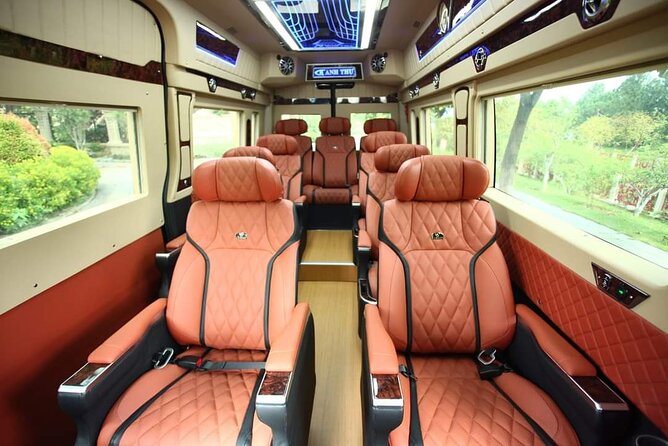 Daily Limousine Bus Transfer from Hanoi to Ninh Binh or Return - Hanoi Pickup Beats the Usual Bus-Frustration