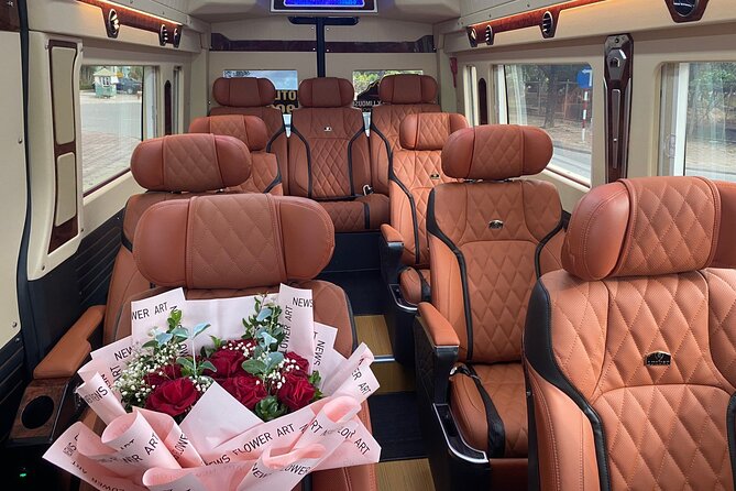 Daily Limousine Bus Transfer from Hanoi to Ninh Binh or Return - Limousine Comfort: Seats, Wi‑Fi, and What $20 Really Buys