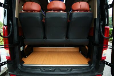 Daily Limousine Bus Transfer from Hanoi to Ninh Binh or Return - Where You Get Dropped in Ninh Binh (Hoa Lu, Tam Coc, Trang An, Mua Cave)