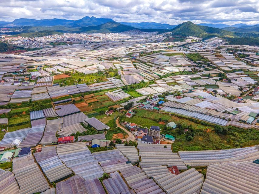 Dalat: Best of the Countryside Tour in a Private Car - A Private Car Day Through Dalat’s Craft and Waterfall Belt