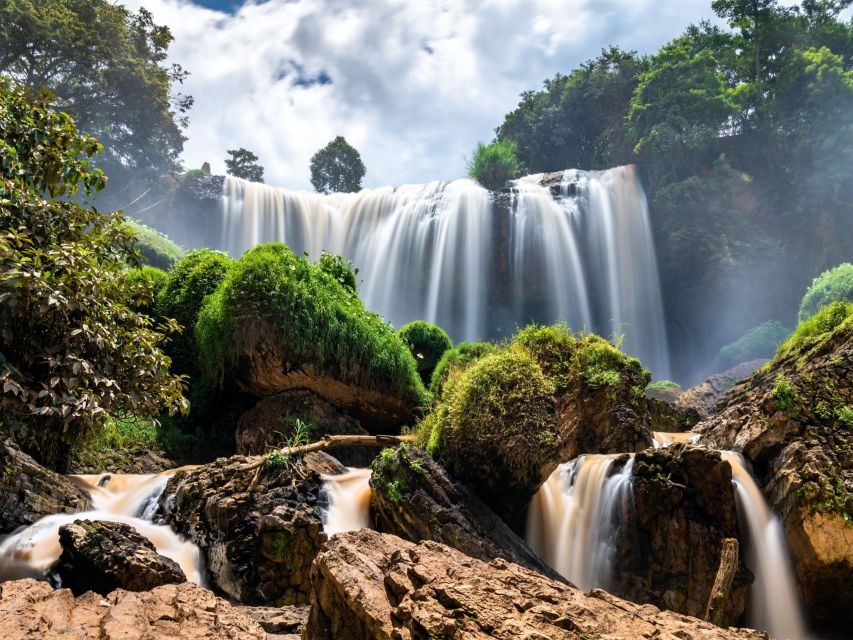 Dalat: Best of the Countryside Tour in a Private Car - Chicken Village, Elephant Farm, and Coffee Voi: Quirky Stops That Still Fit