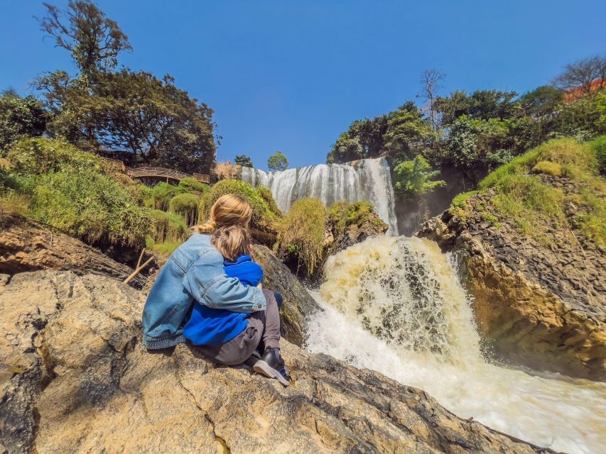 Dalat: Best of the Countryside Tour in a Private Car - Trại Dế Thiện An: Farm Culture With a Story Behind It