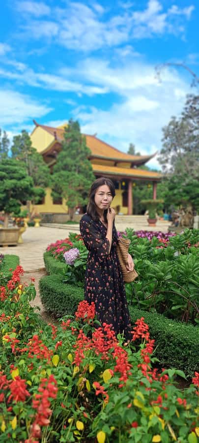 Dalat city tour by private car Combined train trip, Ziplines - Datanla Waterfall: Your Choice of Roller Coaster or Zipline