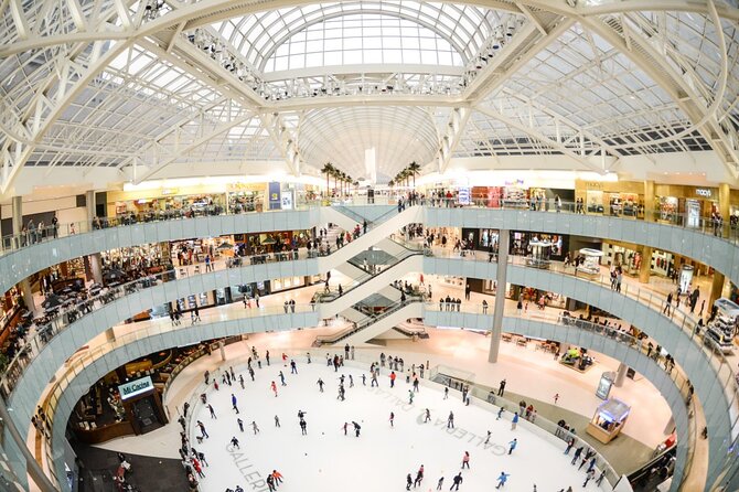 Dallas Best of Shopping Malls in the Luxury Private Limousine - Key Highlights You’ll Actually Care About