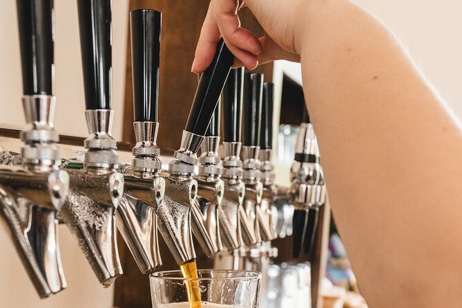 Dallas Private Brewery Limousine Tour - What the 5-hour Dallas brewery limousine tour feels like