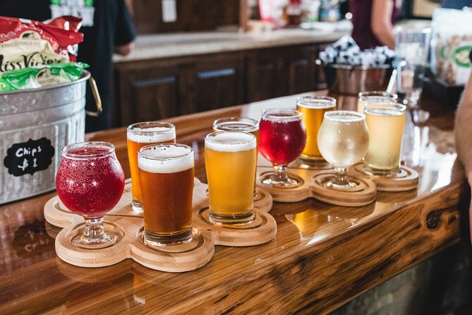 Dallas Private Brewery Limousine Tour - Transportation details that actually matter (and the rules that keep things smooth)