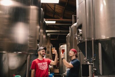 Dallas Private Brewery Limousine Tour - Beard Science Sour House: controlled kettle sours and wild fermentations