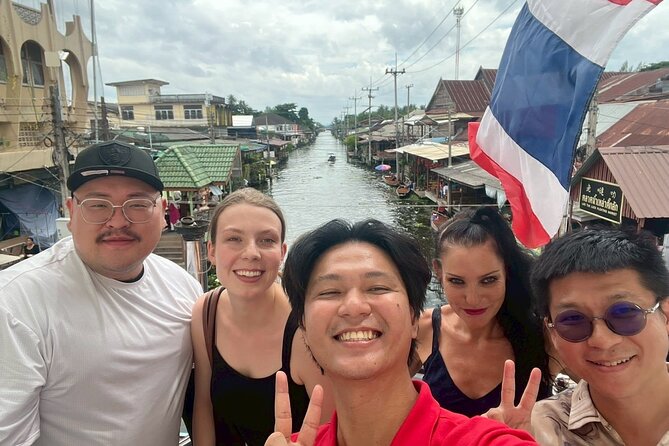Damnoen Saduak and Maeklong Railway Market Tour with Private Car - Should you book this Maeklong and Damnoen Saduak private-car tour?