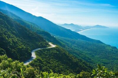Danang Airport to Hue by Private Car - The Road’s Headline Stops: My Khe, Marble Mountain, Hai Van Pass, and Son Tra