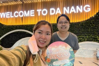 DaNang Airport Transfer to Hoi An by private car or vice versa - What the ride is like: comfort, luggage help, and quick loading