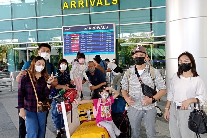 DaNang Airport Transfer to Hoi An by private car or vice versa - Reliability when flights and timing get messy