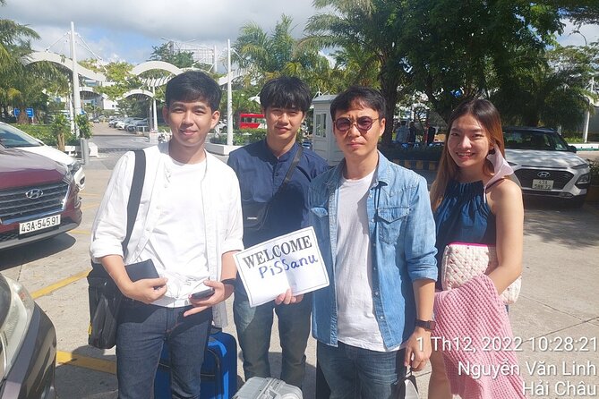 DaNang Airport Transfer to Hoi An by private car or vice versa - Return trip to Da Nang: same ease, same logic