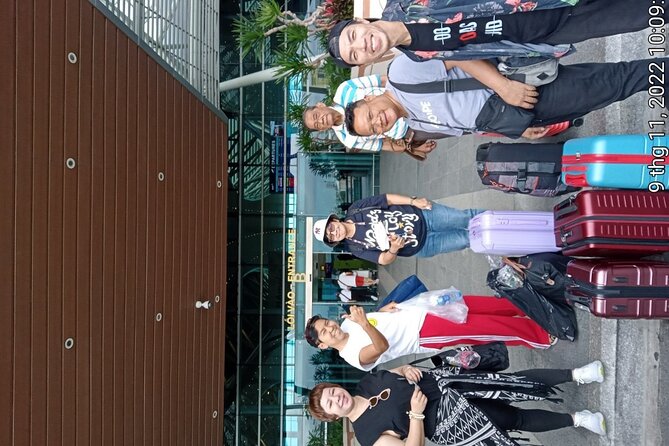 DaNang Airport Transfer to Hoi An by private car or vice versa - Who should book this transfer