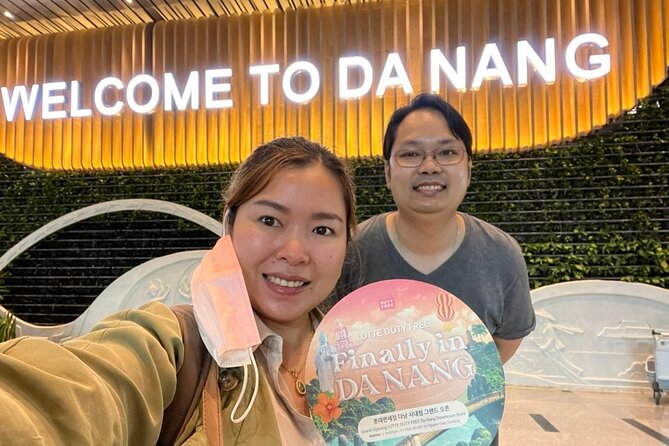 DaNang Airport Transfer to Hoi An by private car or vice versa - What the ride is like: comfort, luggage help, and quick loading