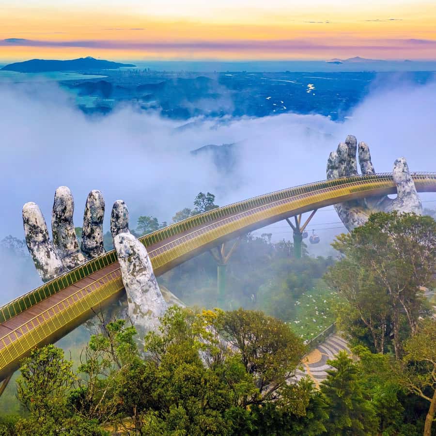 Danang: Golden Bridge by Private Car or Bus w hotel pickup - Why the Golden Bridge day trip works from Da Nang