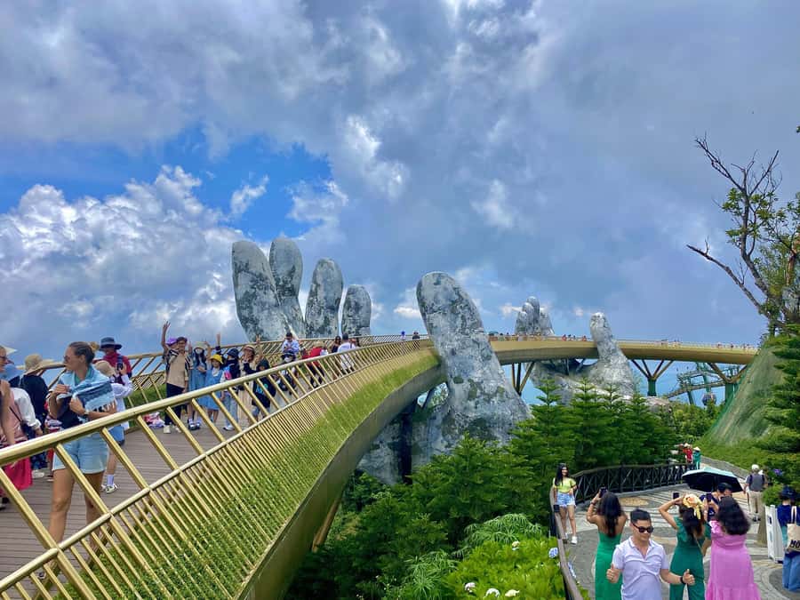 Danang: Golden Bridge by Private Car or Bus w hotel pickup - Who this trip is best for