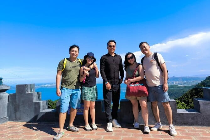 Danang Hotel/ Airport to Hue via Hai Van Pass by Private Car - From Da Nang Hotel or Airport to Hue, without the guessing game