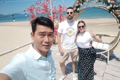 Danang Hotel/ Airport to Hue via Hai Van Pass by Private Car - Pickup, car comfort, and what your driver actually handles