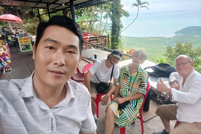Danang Hotel/ Airport to Hue via Hai Van Pass by Private Car - Timing, price, and value: when $69 for up to 3 makes sense