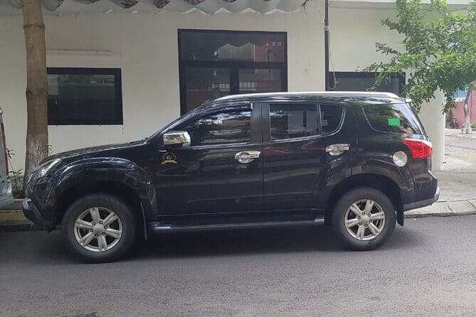 Danang Hotel/ Airport to Hue via Hai Van Pass by Private Car - Safety, comfort, and real-world driver style