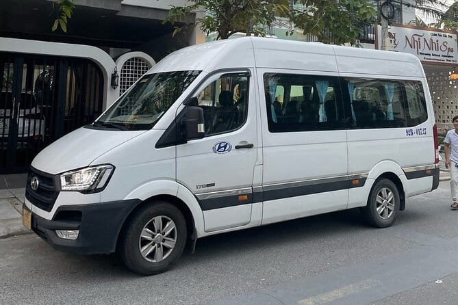 Danang Hotel/ Airport to Hue via Hai Van Pass by Private Car - Who should book this Da Nang to Hue private ride