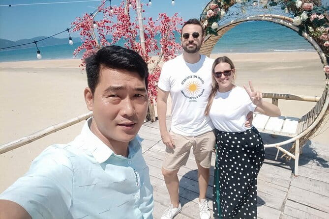 Danang Hotel/ Airport to Hue via Hai Van Pass by Private Car - Pickup, car comfort, and what your driver actually handles