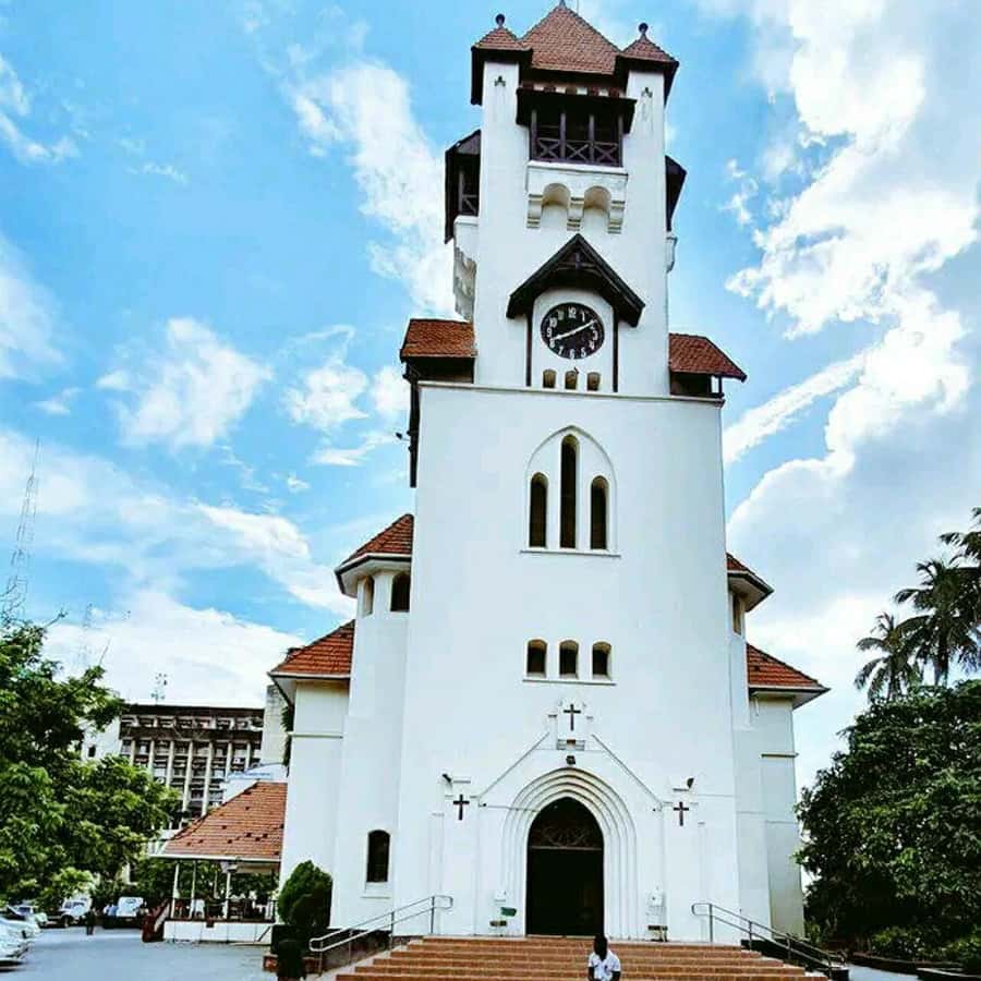 DAR ES SALAAM : 6hr DAR ES SALAAM CITY TOUR WITH PRIVATE CAR - Cathedrals, Askari Monument, and the Road-View Rhythm