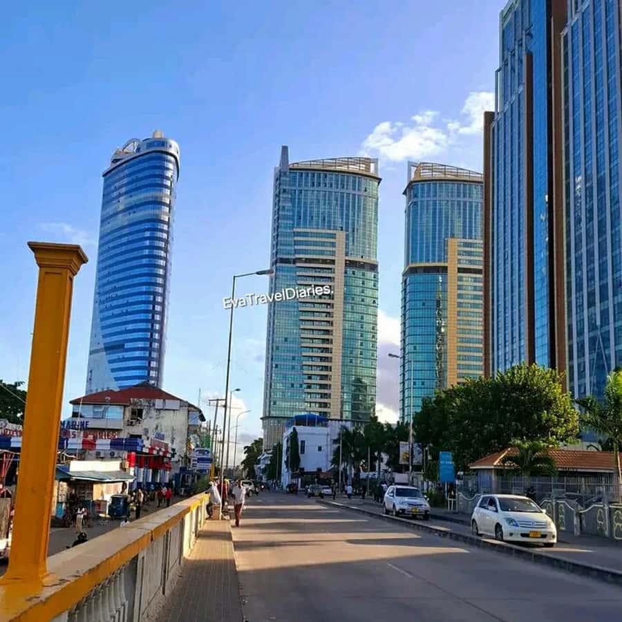 DAR ES SALAAM : 6hr DAR ES SALAAM CITY TOUR WITH PRIVATE CAR - Lunch at KFC Mlimani and Time to Shop at Mlimani City Mall