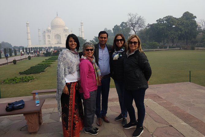 Day Tour Taj Mahal & Agra Fort by Private Car From Delhi - Price and value: when $196 per person feels fair