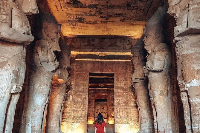 Day Tour to Abu Simbel from Aswan by Private Car - Key Points at a Glance