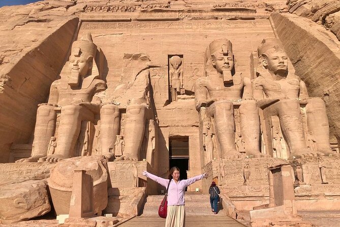 Day Tour to Abu Simbel from Aswan by Private Car - Abu Simbel’s Big Draw: Two Temples With a Sacred Purpose