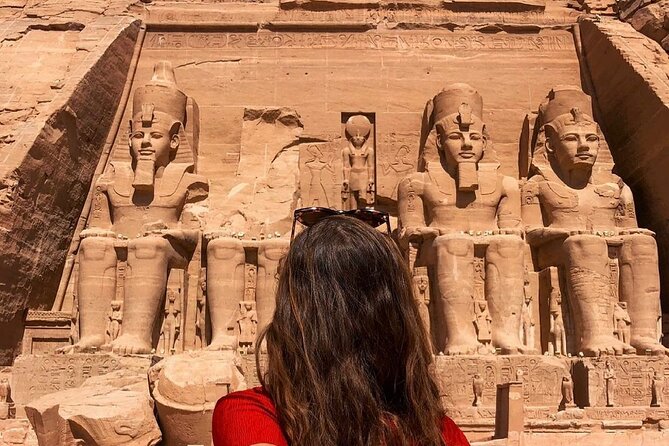 Day Tour to Abu Simbel from Aswan by Private Car - The Abu Simbel Temple Stop: What You’ll Spend Your Time On
