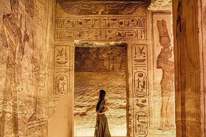 Day Tour to Abu Simbel from Aswan by Private Car - Entrance Fees and Tickets: Included Means Less Hassle