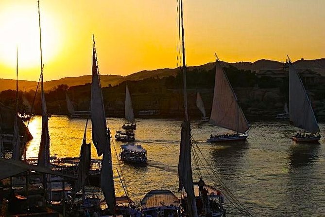Day Tour to Aswan from Luxor by Private Car - Luxor to Aswan: a smart route for big-site lovers