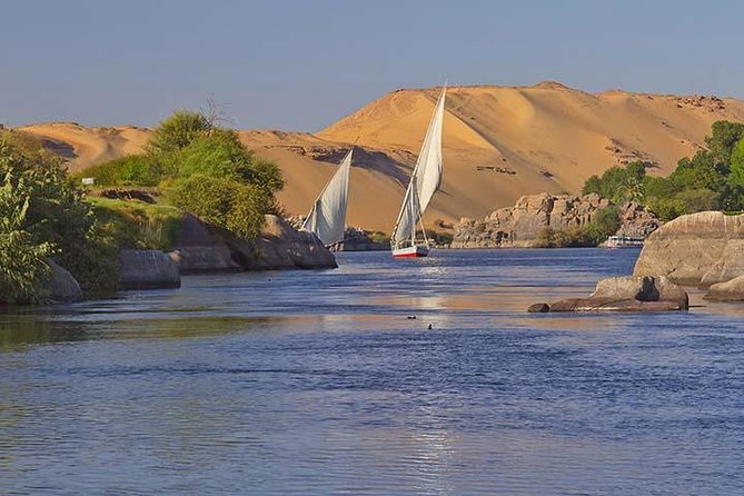 Day Tour to Aswan from Luxor by Private Car - Stop 1: setting up your Edfu and Nile River day (Luxor pickup)