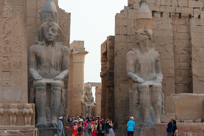 Day Tour to Aswan from Luxor by Private Car - Philae Island Temple: a moved landmark that still feels real