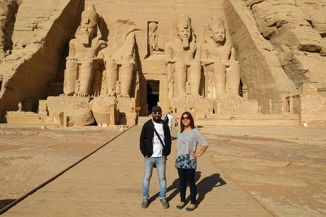 Day Tour to Aswan from Luxor by Private Car - Aswan High Dam: when the modern Nile story takes over