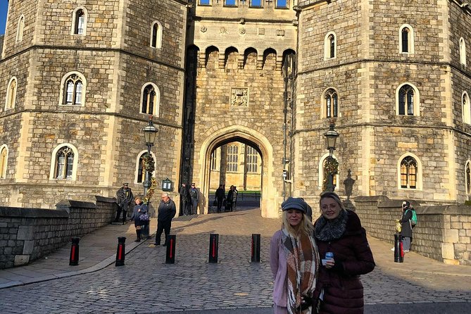 Day Tour Windsor Castle & Oxford by Private Car - A Fast Private Route from London to Windsor and Oxford