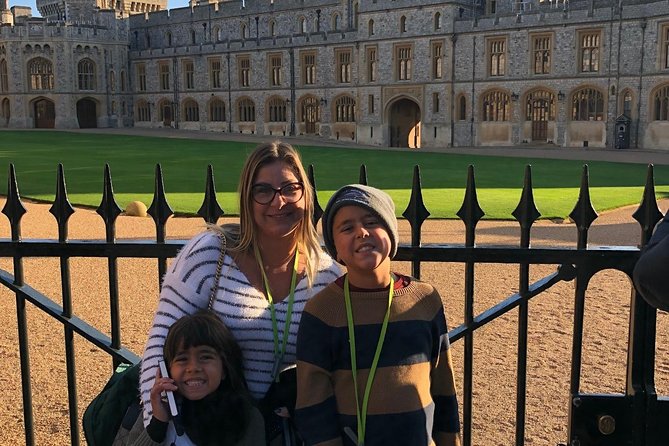 Day Tour Windsor Castle & Oxford by Private Car - Oxford in 60 Minutes: University Architecture and Dreaming Spires Views