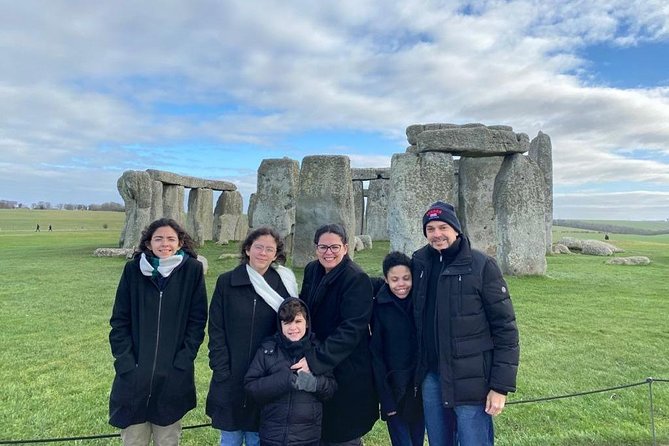 Day Tour Windsor Castle & Oxford by Private Car - Stonehenge Customization: When to Add the Ancient Detour