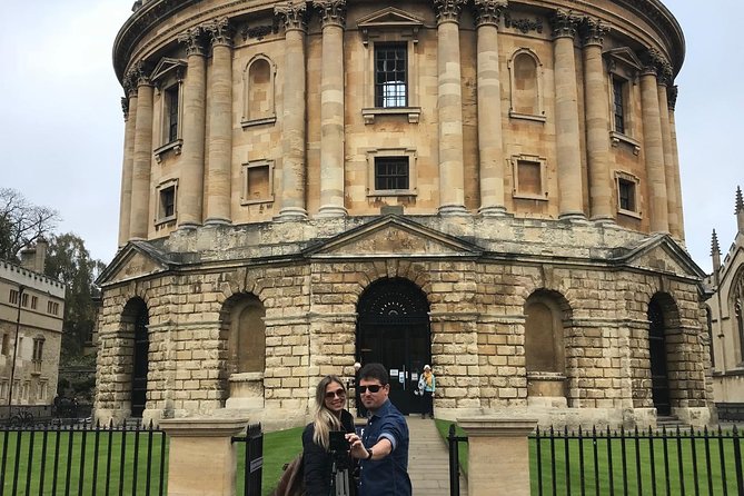 Day Tour Windsor Castle & Oxford by Private Car - Price and Value for a Group of Up to Four